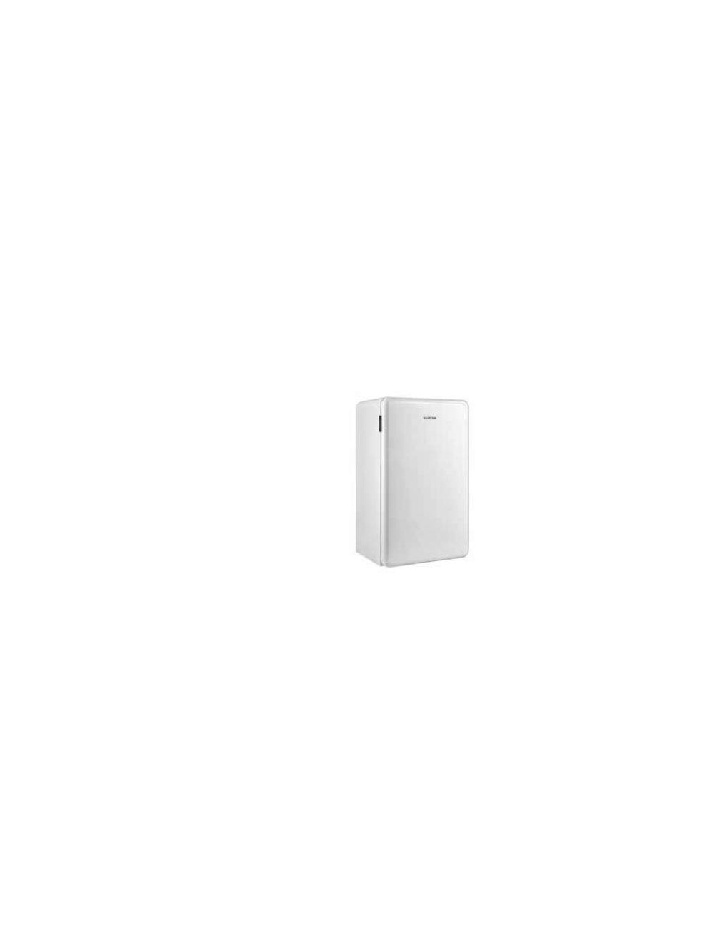 Edesa Frigorífico 1 Puerta EFS0911WH TableTop Retro 85cm Blanco 93L Clase F Edesa - 1