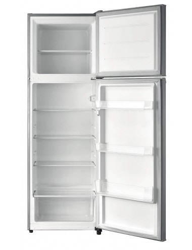 Edesa Frigorífico 2 Puertas EFT1711EX 1’77m Inox 320L Clase F Edesa - 2