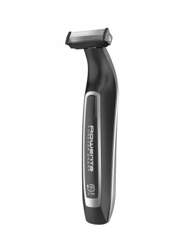 ROWENTA CORTABARBAS TN-6000 FOREVER SHARP NEGRA RECARGABLE. Rowenta - 2