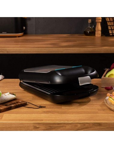 Cecotec Sandwichera Grill ROCK'N TOAST FAMILY 1500W Cecotec - 3