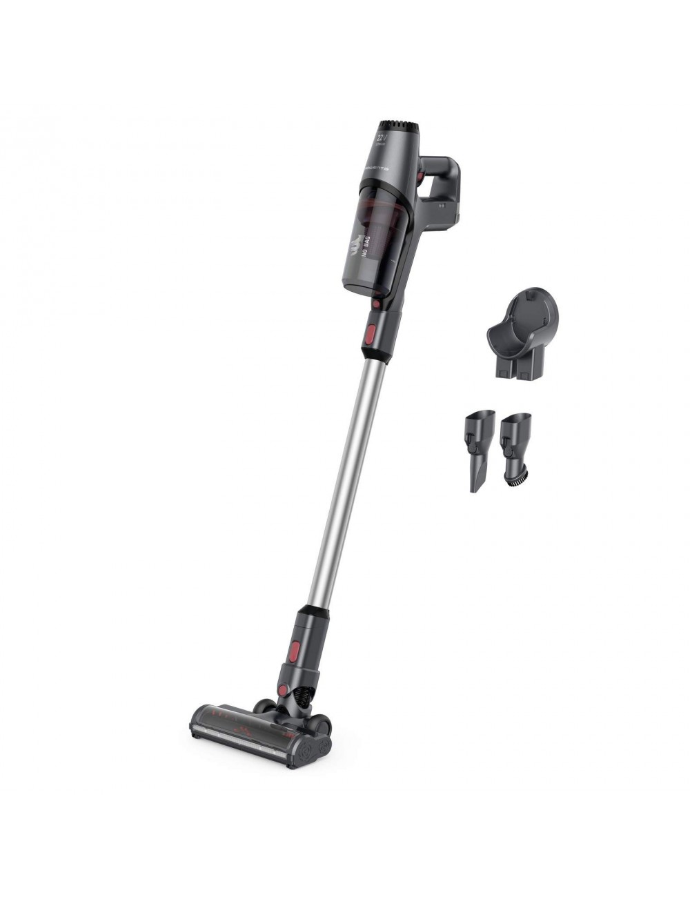 Rowenta Aspirador Escoba RH6933WO XPERT3.60 Negro Rowenta - 1
