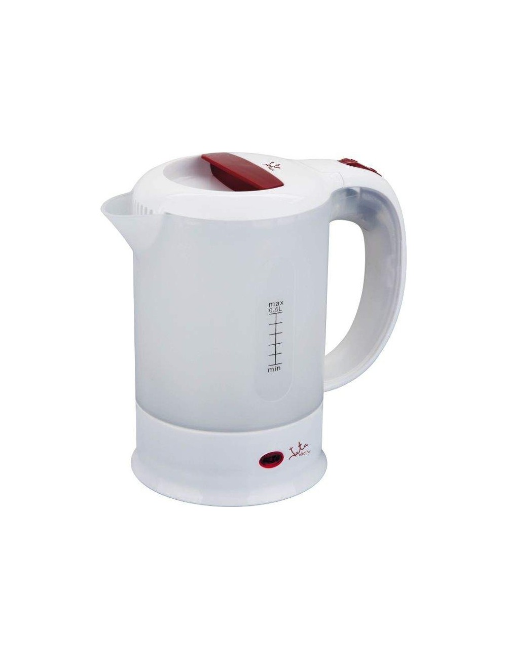 Jata Hervidor de Agua HA547 Blanco 0,5L 1000W Jata - 1