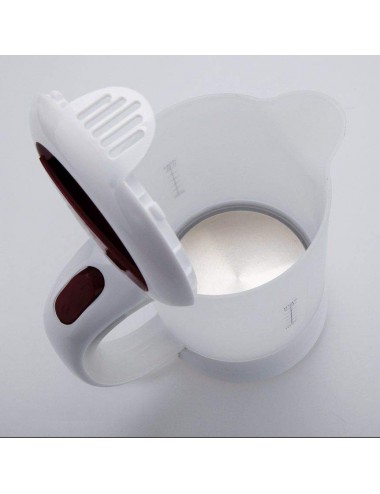 Jata Hervidor de Agua HA547 Blanco 0,5L 1000W Jata - 3