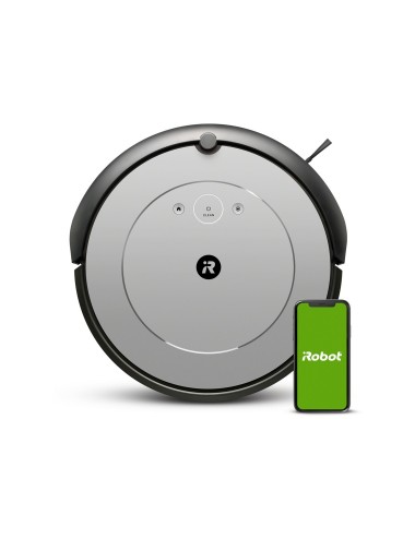 iRobot Robot Aapirador Roomba I1156 GENIUS Google i Alexa