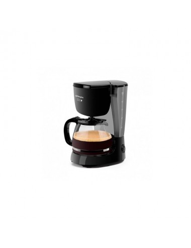 Orbegozo Cafetera de Goteo  CG4061 12 Tazas 750W