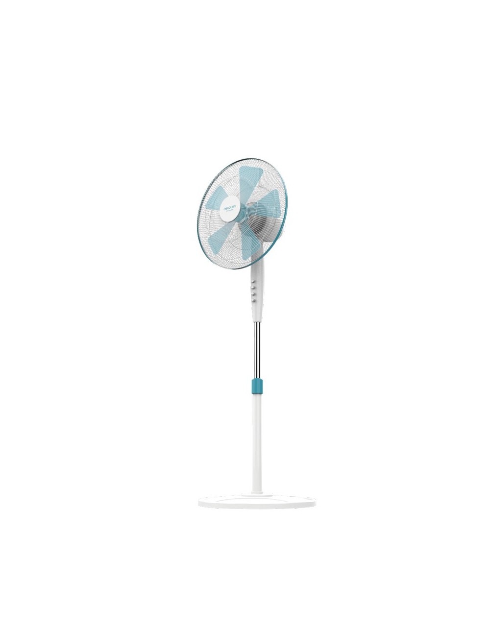 Cecotec Ventilador de Pie ENERGY SILENCE 500 Blanco