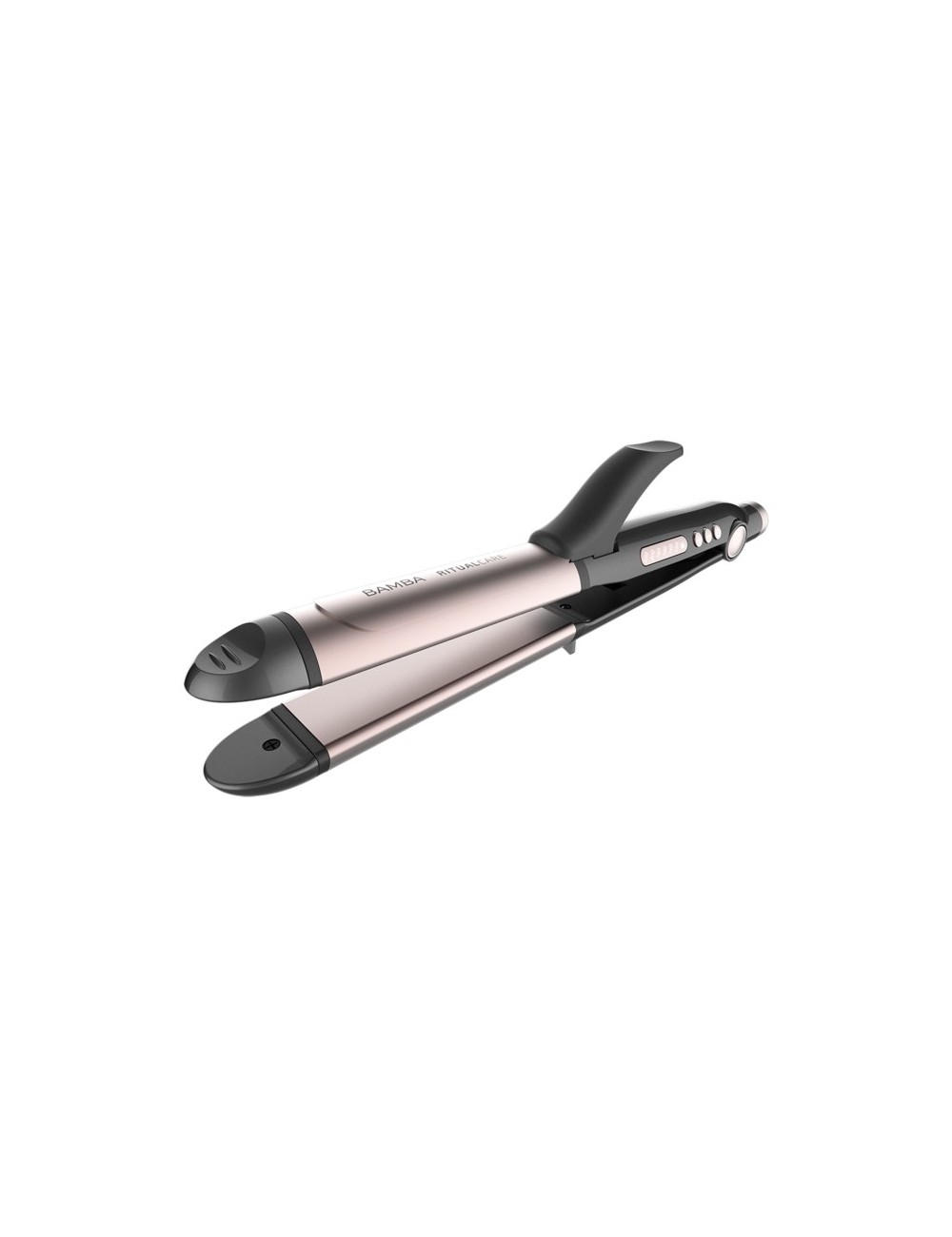 Cecotec Plancha de Pelo BAMBA RITUAL CARE 1000 CERAMIC 2in1