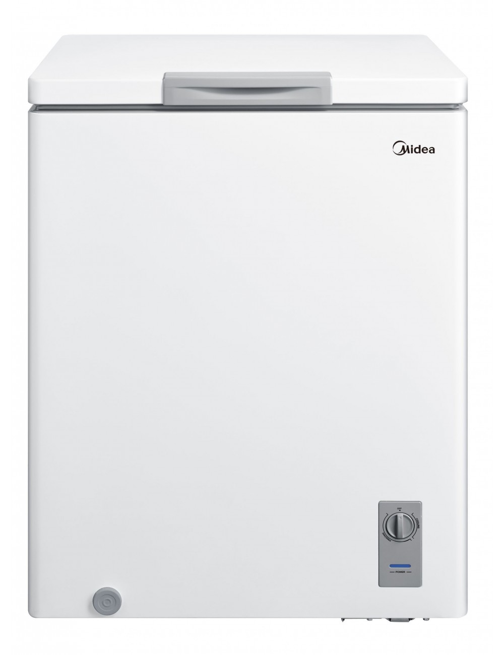 Midea Congelador Arcón MDRC207SLF01G 207L Clase F