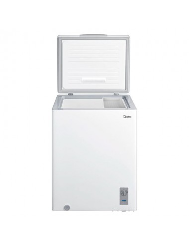 Midea Congelador Arcón MDRC207SLF01G 207L Clase F
