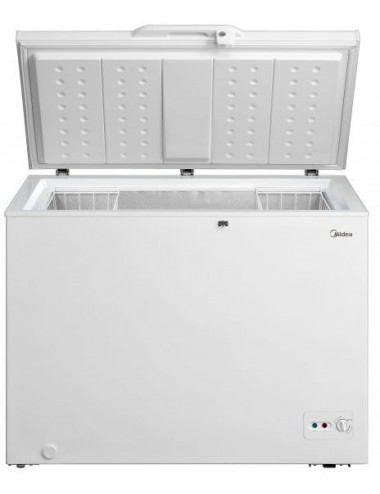 Midea Congelador Arcón MDRC405FZF01 209L Clase F