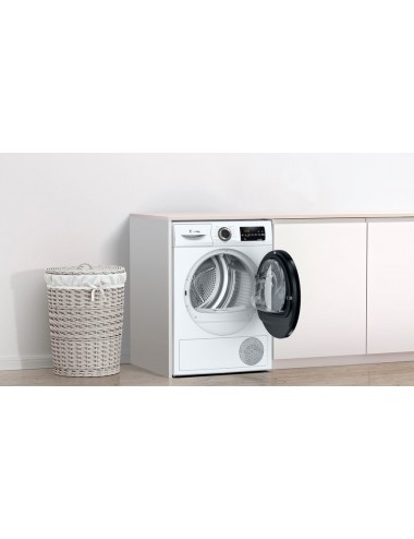 Balay Secadora Bomba de Calor 3SB198BP 9Kg Blanca Clase A++