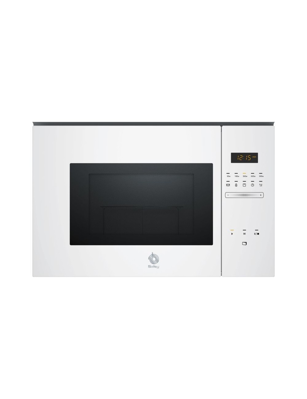 Balay Microondas Integrable 3CG5175B0 Blanco 25L 900W