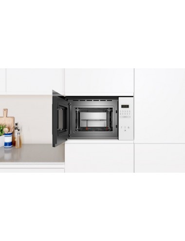 Balay Microondas Integrable 3CG5175B0 Blanco 25L 900W