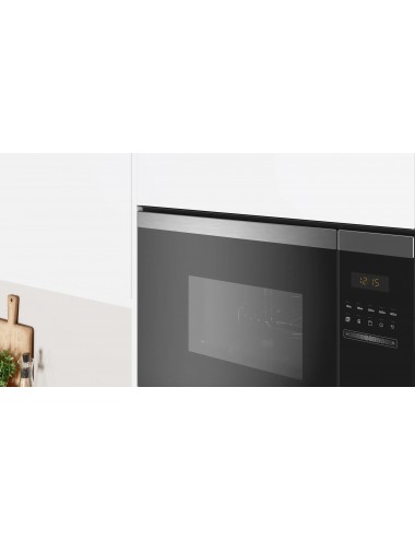 Balay Microondas Integrable 3CG4172X2 Negro Inox Grill 20L 800W
