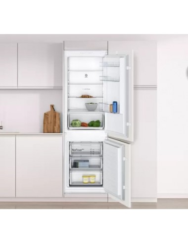 Balay Frigorífico Combi 3KIF712F Integrable 1’77m 260L Clase F
