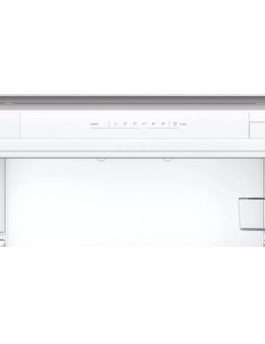 Balay Frigorífico Combi 3KIF712F Integrable 1’77m 260L Clase F
