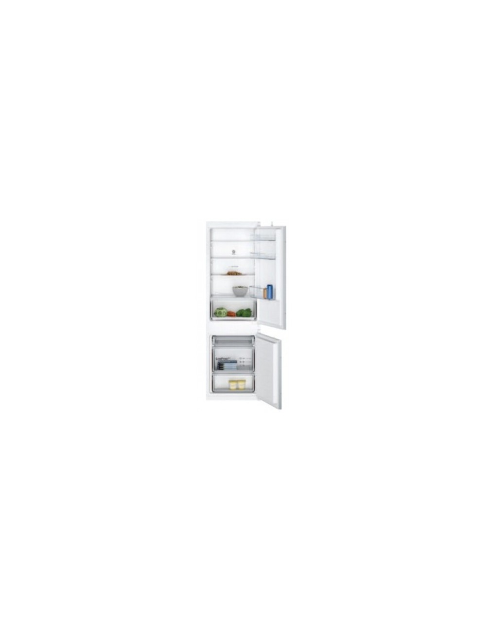 Balay Frigorífico Combi 3KIF711S 1’77m Blanco 267L Clase F
