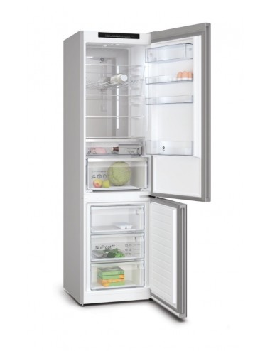 Balay Frigorífico Combi 3KFC869BI 2’03m Blanco 363L Clase C
