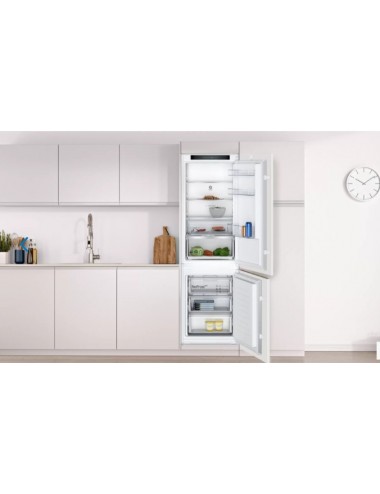 Balay Frigorífico Combi 3KIE734F Integrable 1’77m 260L Clase E
