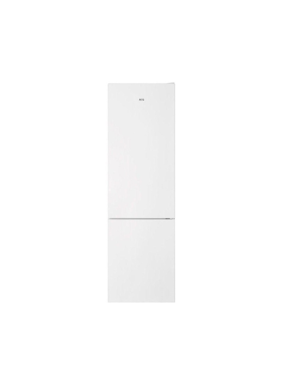 AEG Frigorífico Combi RCB636E8MW 2'01m Blanco NoFrost Clase E