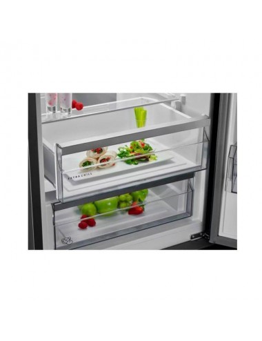 AEG Frigorífico Combi RCB636E8MW 2'01m Blanco NoFrost Clase E