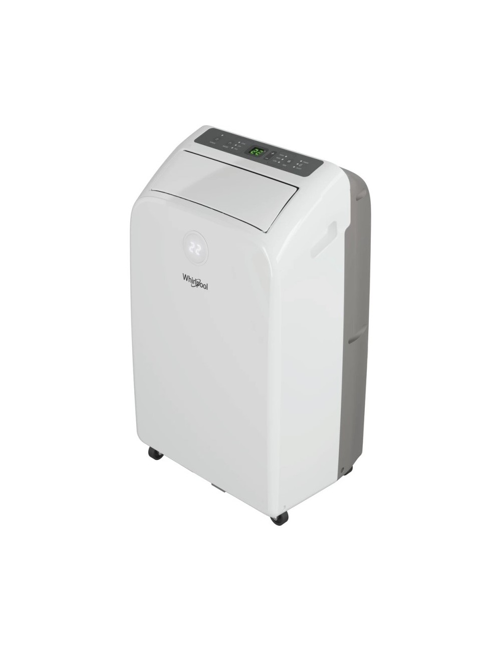 Whirlpool Aire Acondicionado Portátil PACHW2900CO 2400 Frig Clase A