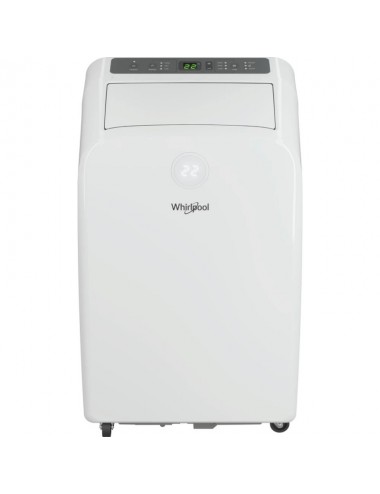 Whirlpool Aire Acondicionado Portátil PACHW2900CO 2400 Frig Clase A
