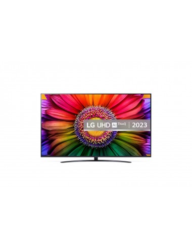 LG Televisor LED 75" 4K 75UR81006LJ SmartTv HDR10