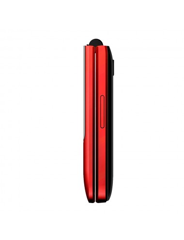 Aiwa Teléfono Móvil FP24BK 2,4" Dual SIM Rojo