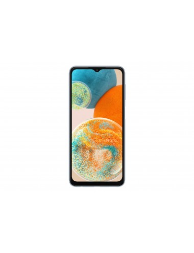 Samsung Teléfono Móvil GALAXY A23 6,6" 5G FHD 4Gb RAM +128Gb 4 Camaras Azul