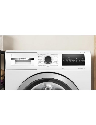 Bosch Lavadora Carga Frontal WAN28286ES 8kg 1400 Rpm Clase A