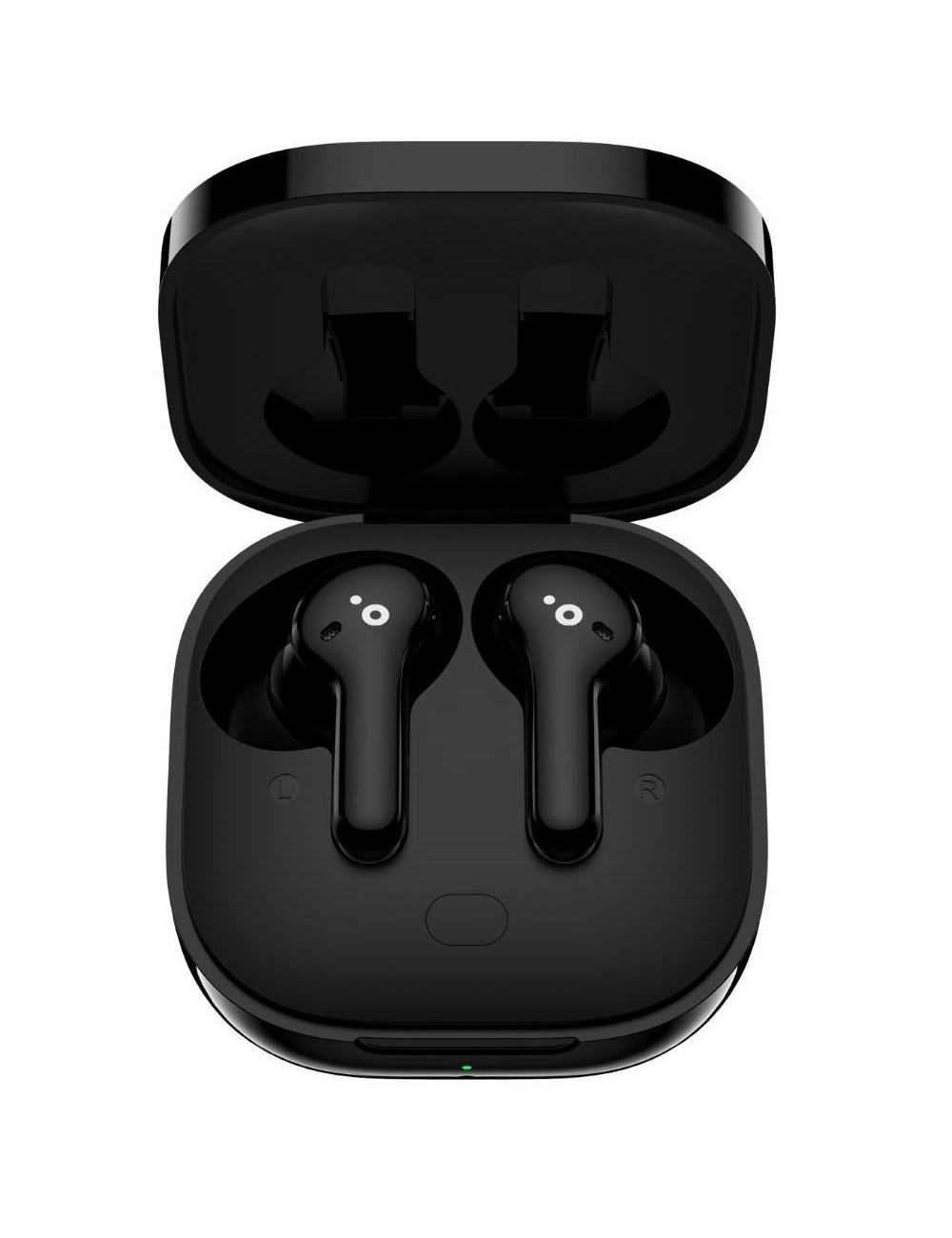 Sunstech Auricular WavePods Move BK Bluetooth Negro