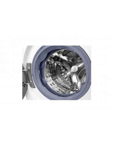 LG Lavadora Carga Frontal F4WV3009S6W 9kg 1400 Rpm Vapor Clase B