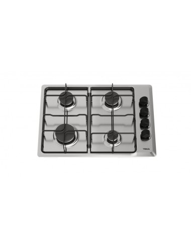 Teka Encimera de Gas HLX540 Inox Gas Natural