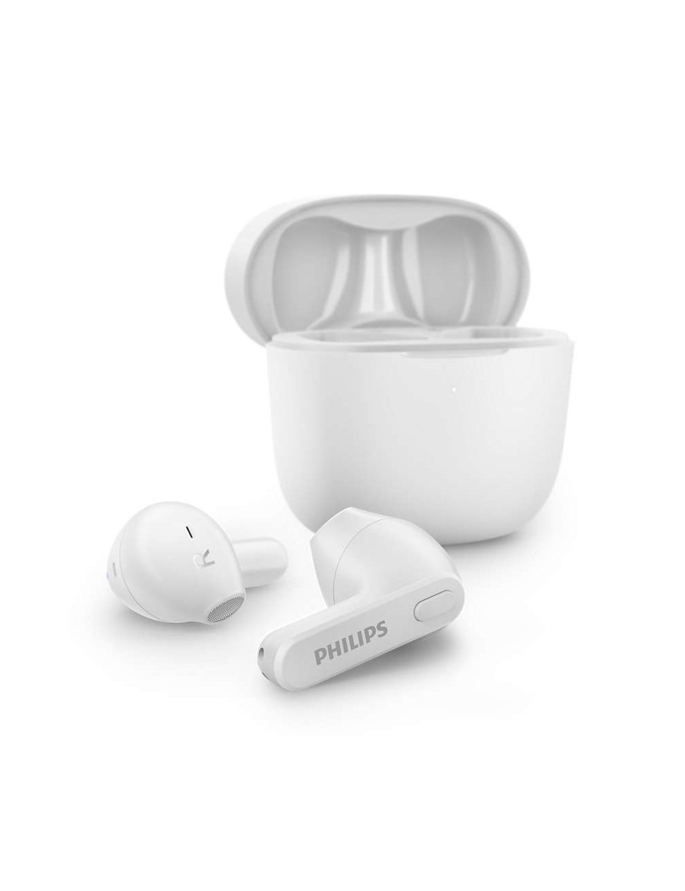 Philips Auriculares TAT2236WT Mini Bluetooth Blanco