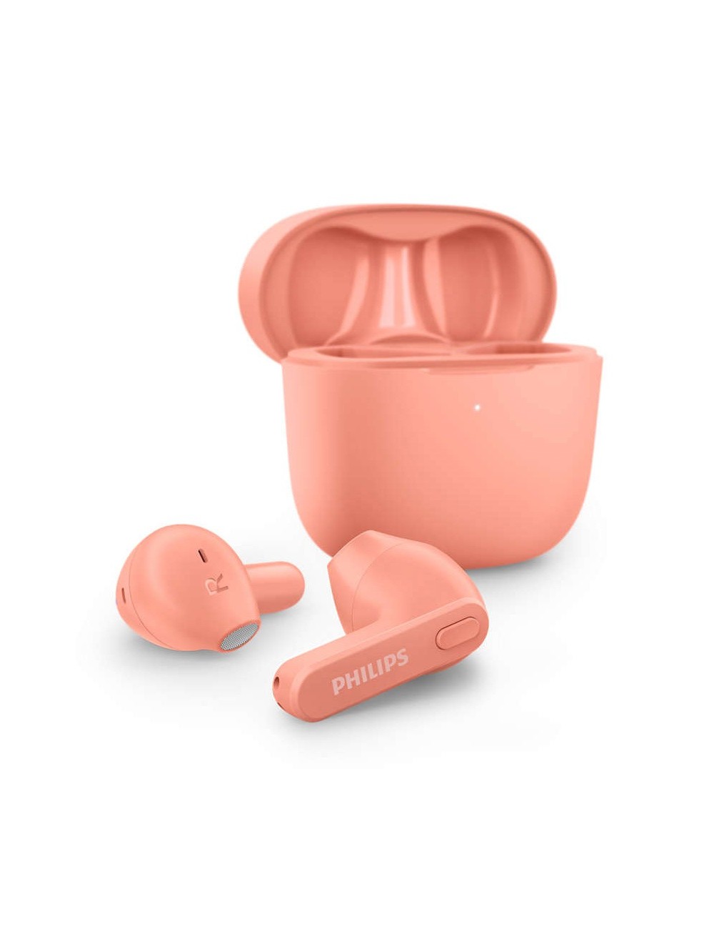 Philips Auriculares TAT2236PK Mini Bluetooth Rosa