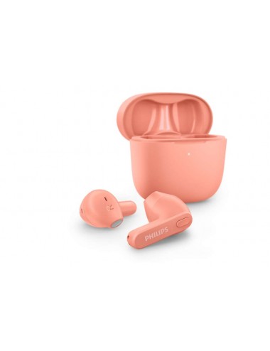 Philips Auriculares TAT2236PK Mini Bluetooth Rosa