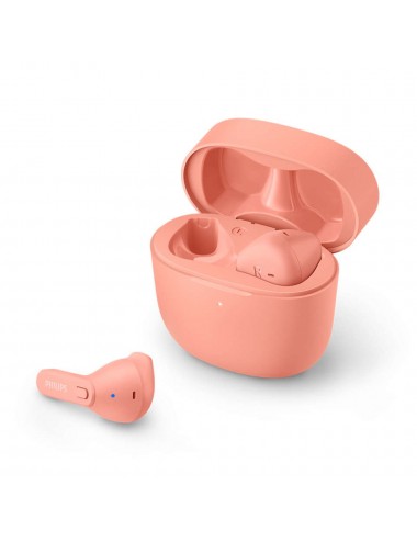 Philips Auriculares TAT2236PK Mini Bluetooth Rosa