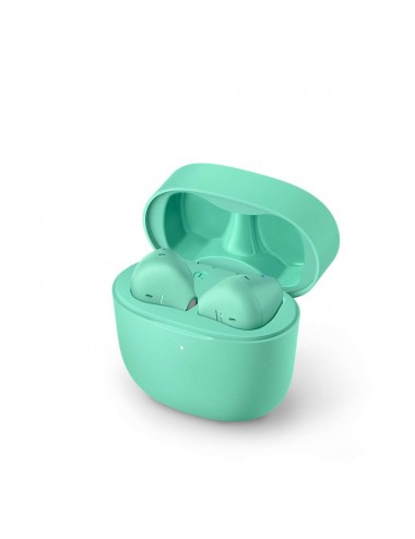 Philips Auriculares TAT2236GR Mini Bluetooth Verde