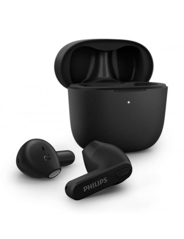 Philips Auriculares TAT2236BK Mini Bluetooth Negro