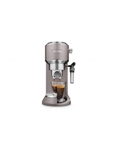 Delonghi Cafetera Express EC785PK DEDICA METALLIC 15Bar Thermoblock