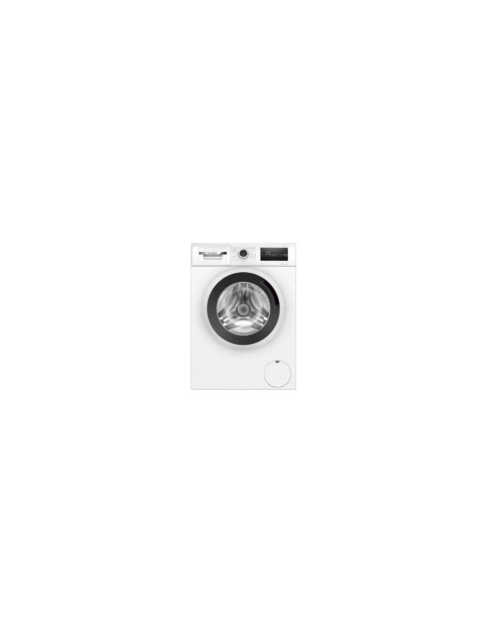 Bosch Lavadora Carga Frontal WAN24266ES 7Kg Blanca 1200 Rpm Clase B 
