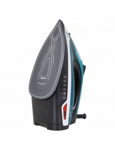 Jata Plancha de Vapor JEPL1221 Suela Cerámica 2400W