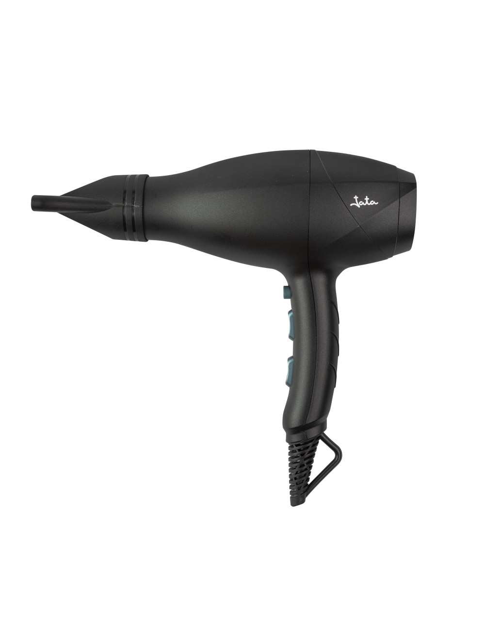 Jata Secador JBSC1195 Negro Motor AC 2600W IONIC Difusor