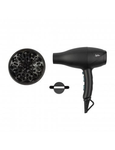 Jata Secador JBSC1195 Negro Motor AC 2600W IONIC Difusor