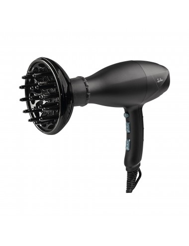 Jata Secador JBSC1195 Negro Motor AC 2600W IONIC Difusor