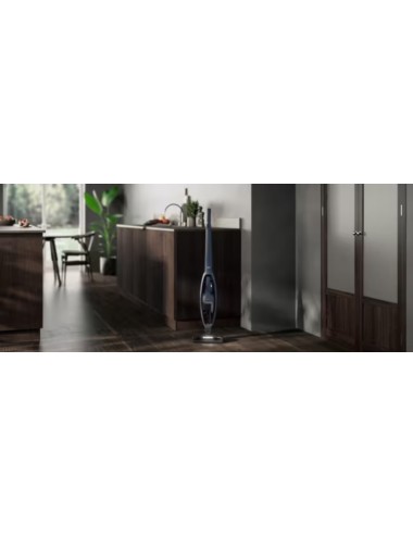 AEG ASPIRADOR  AS52CB18DB BATERÍA SECAR SIN BOLSA 0,3 L 29 W NEGRO 2 AH