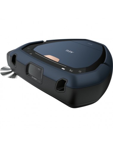 AEG ASPIRADOR  RX9-2-6IBM ASPIRADORA ROBOTIZADA 0,7 L SIN BOLSA NEGRO, AZUL