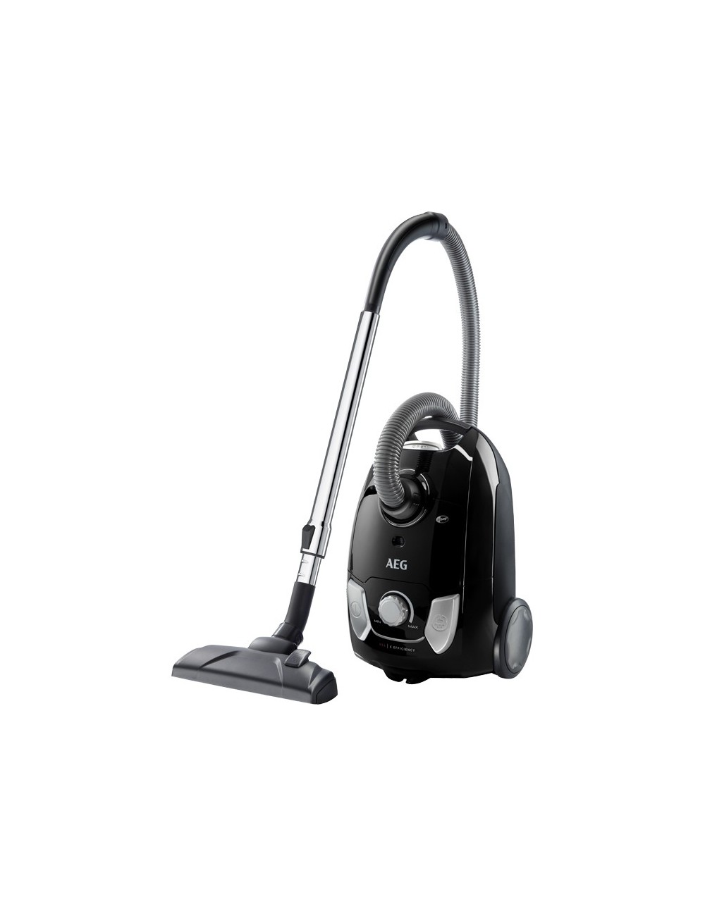 AEG ASPIRADOR  VX4-1-EB 3 L ASPIRADORA CILÍNDRICA SECAR 750 W BOLSA PARA EL POLVO