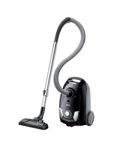 AEG ASPIRADOR  VX4-1-EB 3 L ASPIRADORA CILÍNDRICA SECAR 750 W BOLSA PARA EL POLVO